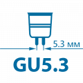 GU5.3