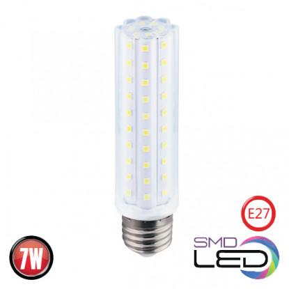 CORN-7 E27 светодиодная лампа