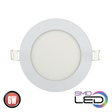 SLIM-6 светодиодный светильник 4200K