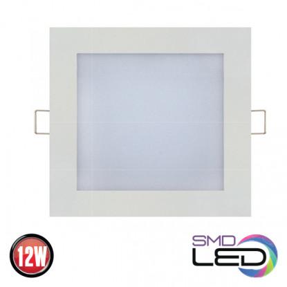 SLIM/Sq-12 светодиодная панель 4200K