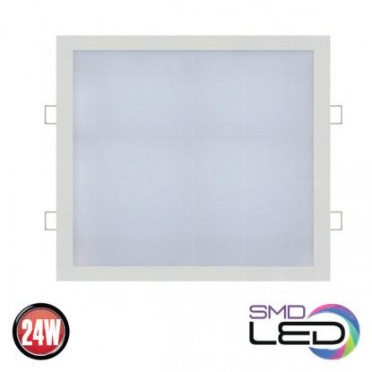 SLIM/Sq-24 светодиодная панель 4200К