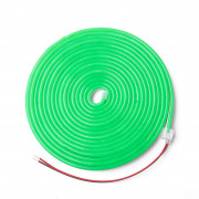 Neon LED Silicone 12V 6x12 IP68 SM PRO зеленый