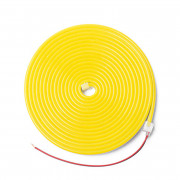 Neon LED Silicone 12V 6x12 IP68 SM PRO лимонно-желтый
