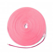 Neon LED Silicone 12V 6x12 IP68 SM PRO розовый