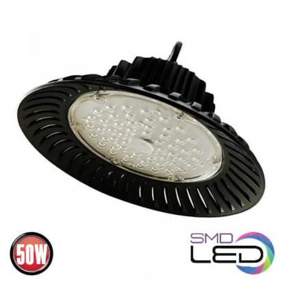 ASPENDOS-50 промышленный светодиодный подвесной светильник