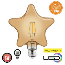 RUSTIC STAR-6 филаментная лампа