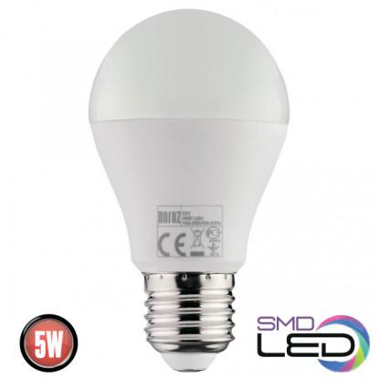 Светодиодная лампа 5W E27 PREMIER-5 (001 006 0005) HL 4305L