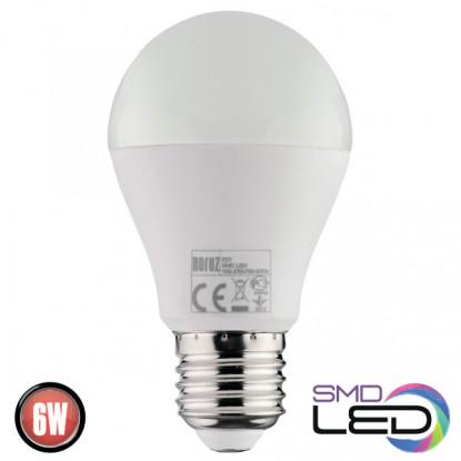 Светодиодная лампа 6W E27 PREMIER-6 (001 006 0006) HL 4306L