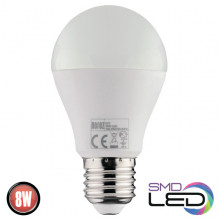 Светодиодная лампа 8W E27 INFINITY (001 018 0008)