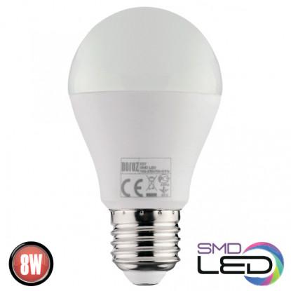 Светодиодная лампа 8W E27 PREMIER-8 (001 006 0008) HL 4308L