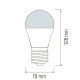 PREMIER-18 светодиодная лампа 4200К