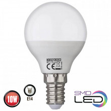 ELITE-10 E14 светодиодная лампа