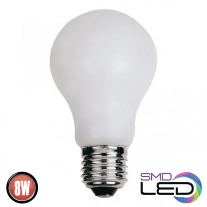 SPECTRA лампа светодиодная белая A60