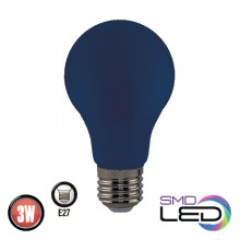 SPECTRA лампа светодиодная синяя