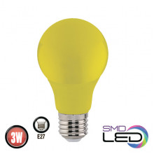 SPECTRA лампа светодиодная желтая