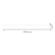 INNOVA5-40 линейный LED светильник белый