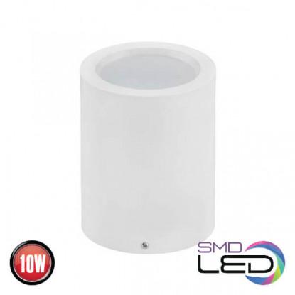 SANDRA-10/XL LED светильник накладной белый 4200K