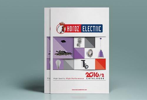 Horoz Electric 2016/2