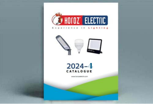 Horoz Electric 2024-4